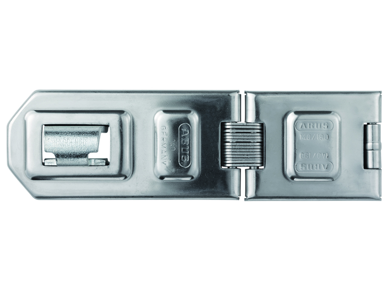 140/190 Diskus(R) Hasp & Staple Carded 190mm