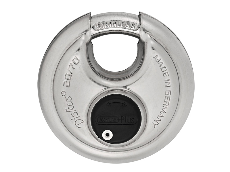 20/70mm Diskus(R) Plus Padlock