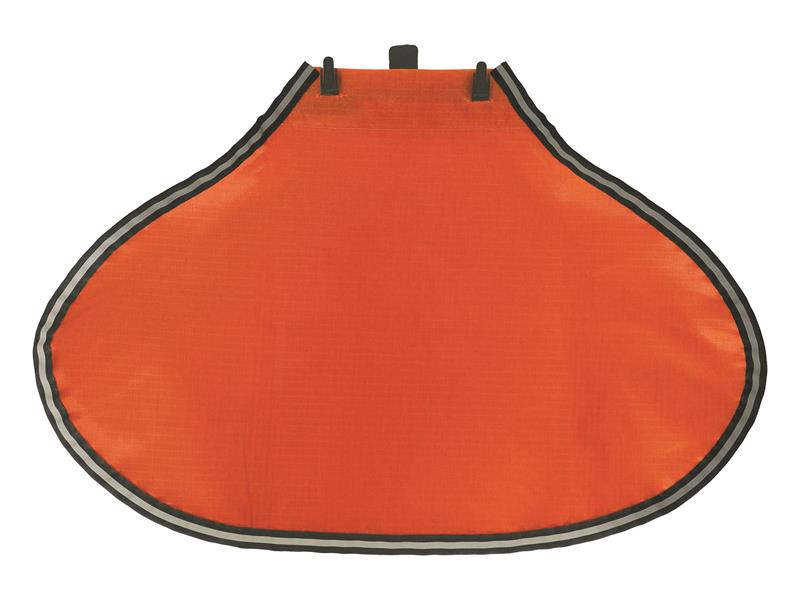 Neck Guard Hi-Viz Orange