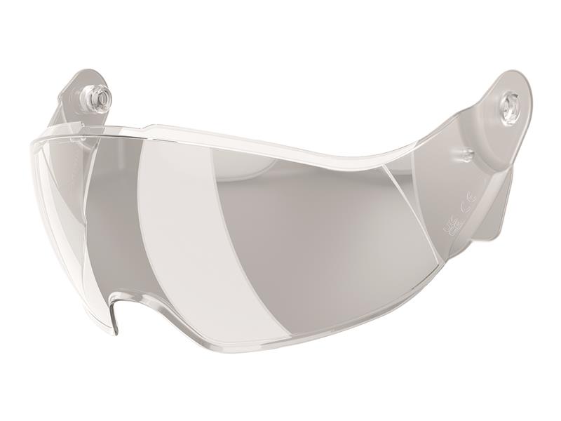SCATOR /SCATOR-E Clear Half Visor