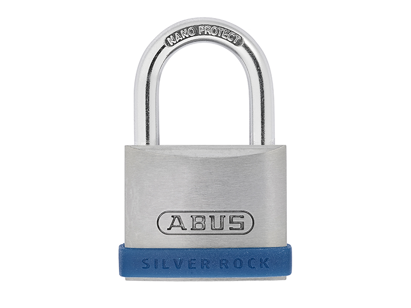 40mm Silver Rock(TM) 5 Padlock