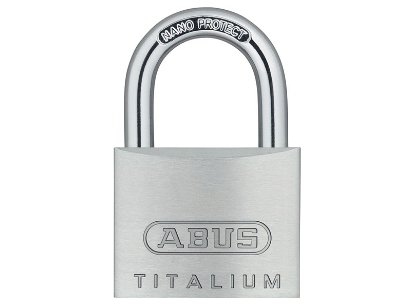 64TI/40mm TITALIUM(TM) Padlock