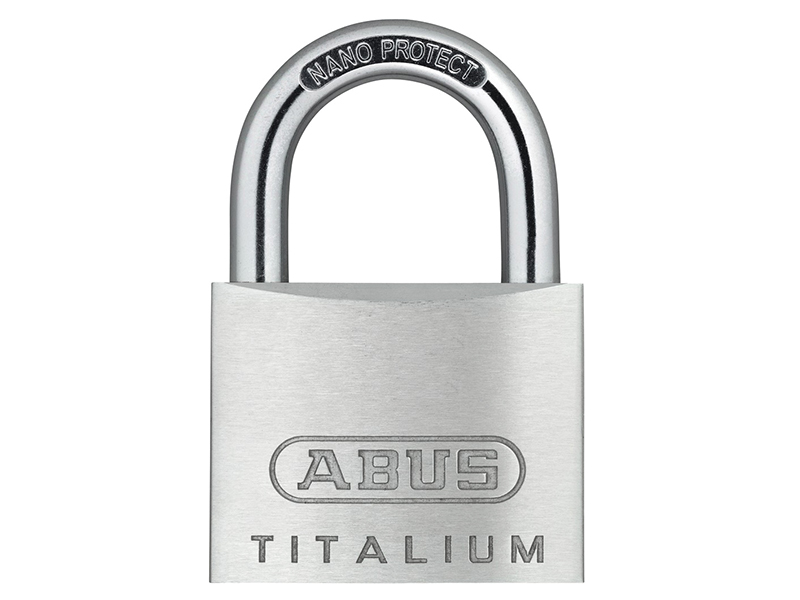 64TI/45mm TITALIUM(TM) Padlock