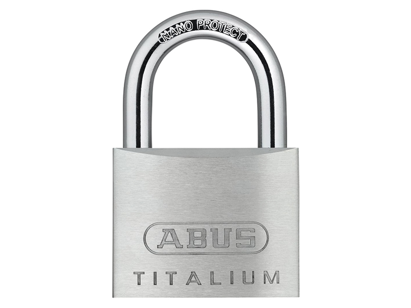 64TI/50mm TITALIUM(TM) Padlock