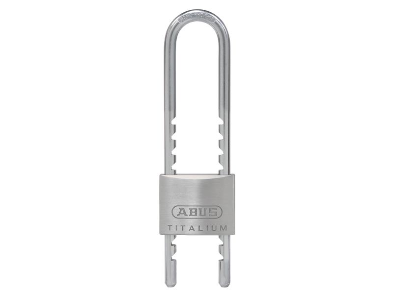 64TI/50mm TITALIUM(TM) Padlock Adjustable Shackle