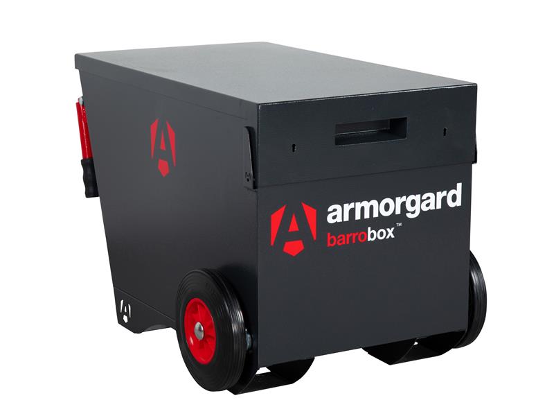 barrobox(TM) Mobile Security Box