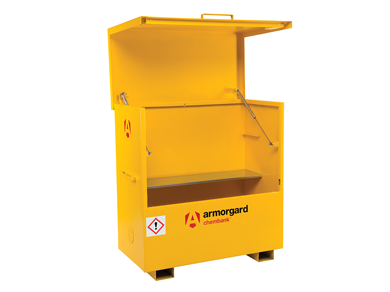 CBC4 ChemBank(TM) Site Box 1275 x 675 x 1270mm
