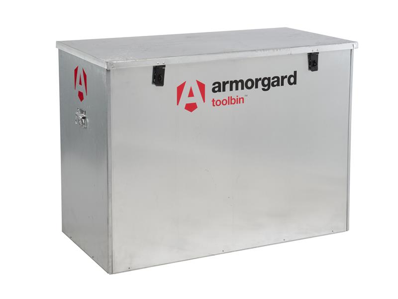 GB3 ToolBin(TM) Galvanised Storage Box