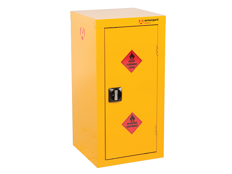 HFC4 SafeStor(TM) Hazardous Floor Cupboard 450 x 465 x 905mm