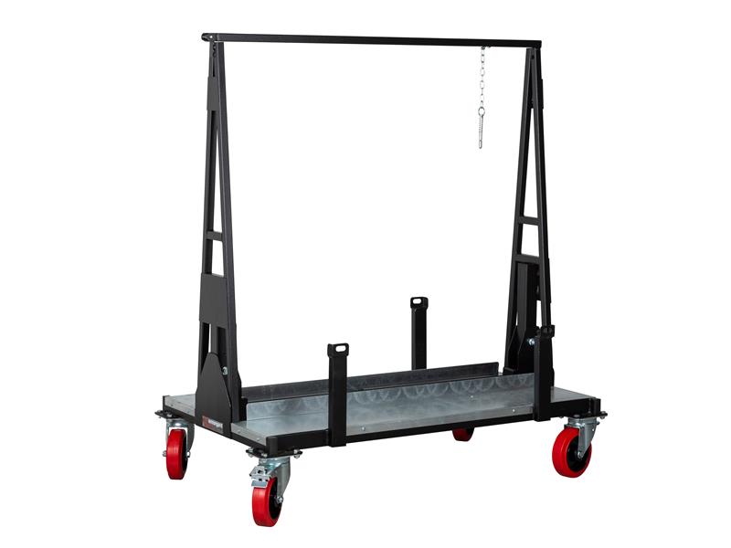 LA1000 LoadAll(TM) Board Trolley 1000kg Capacity 730 x 1250 x 1410mm