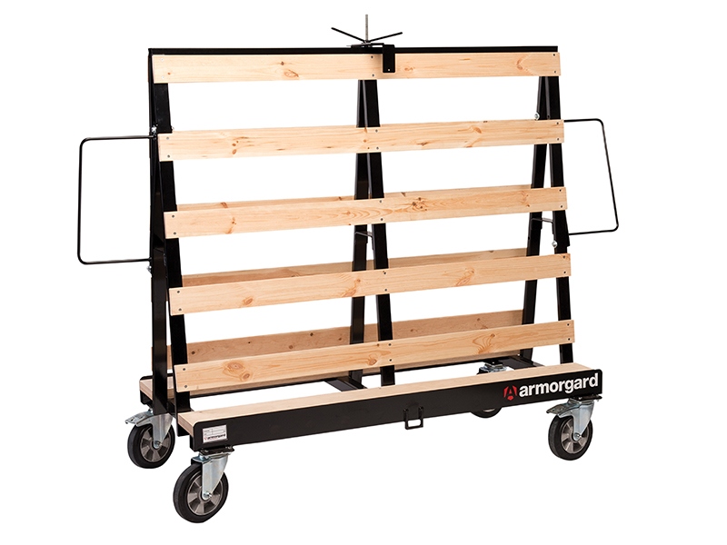 LA1500 LoadAll(TM) Board Trolley 1500kg Capacity 900 x 2020 x 1550mm