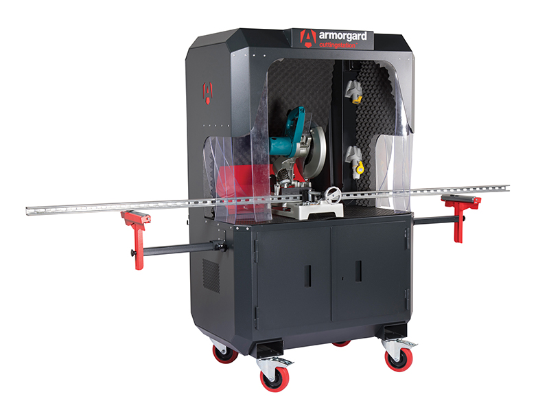 SS7 CuttingStation(TM) Chopsaw Work Bench