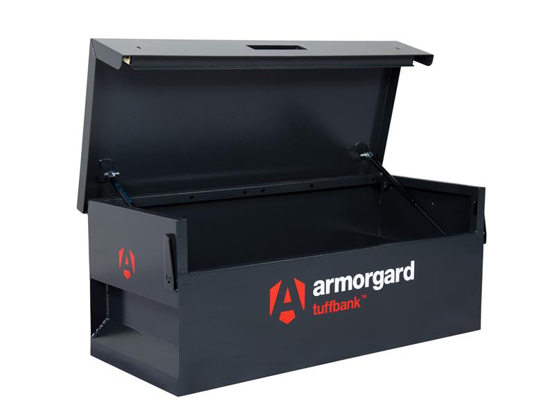 TB12 TuffBank(TM) Truck Box 1150 x 495 x 460mm