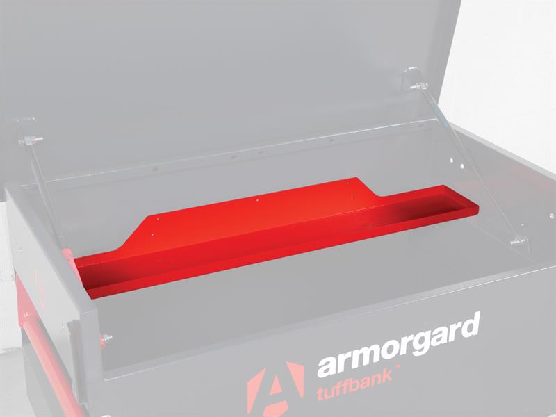 TBS4 TuffBank(TM) Shelf 4ft
