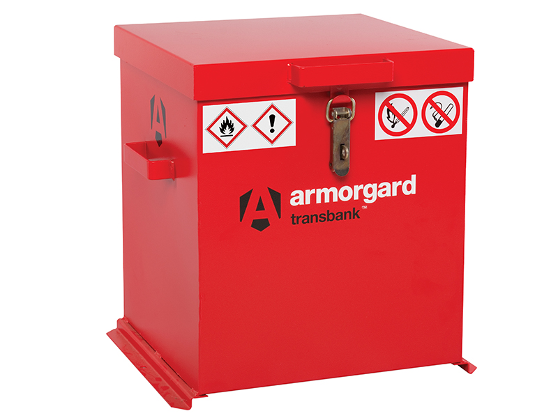 TRB2 TransBank(TM) Hazard Transport Box 530 x 485 x 540mm