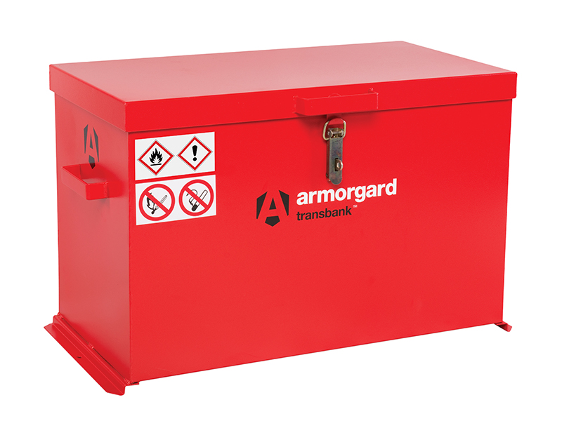 TRB4 TransBank(TM) Hazard Transport Box 880 x 485 x 540mm