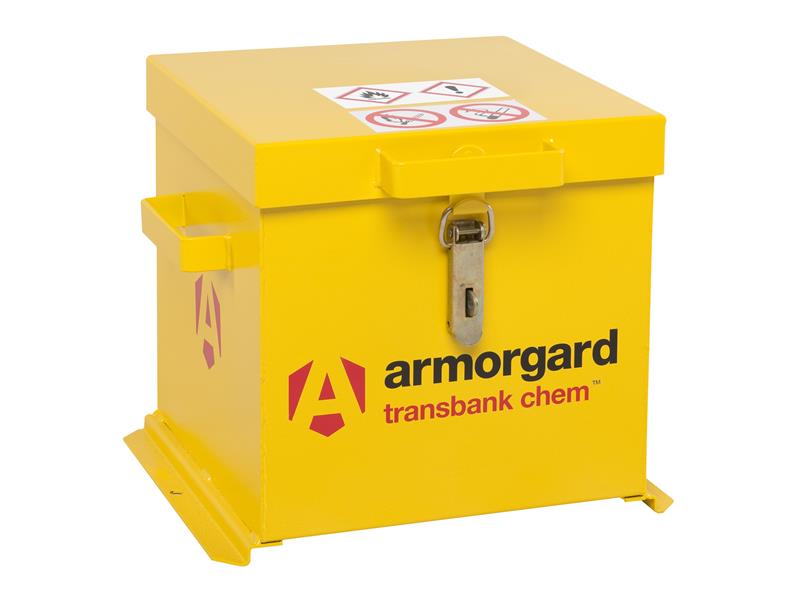 TRB1C TransBank(TM) Chemical Transit Box 430 x 415 x 365mm