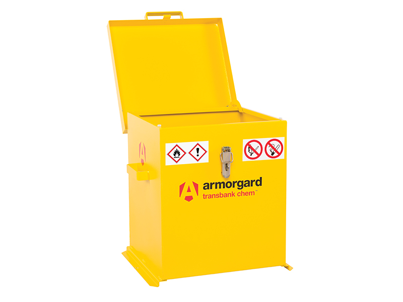 TRB2C TransBank(TM) Chemical Transit Box 530 x 485 x 540mm