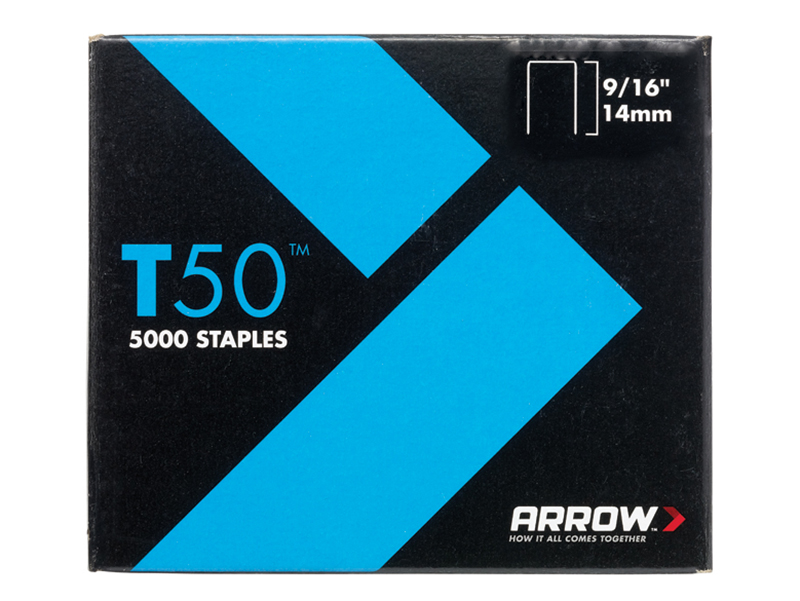 Multiple Boxes Arrow Staples T-37, T30, T25 & T50 w/ T30 Staple