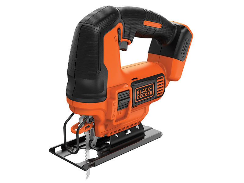 Image of Black & Decker BDCJS18 cordless plunge saw