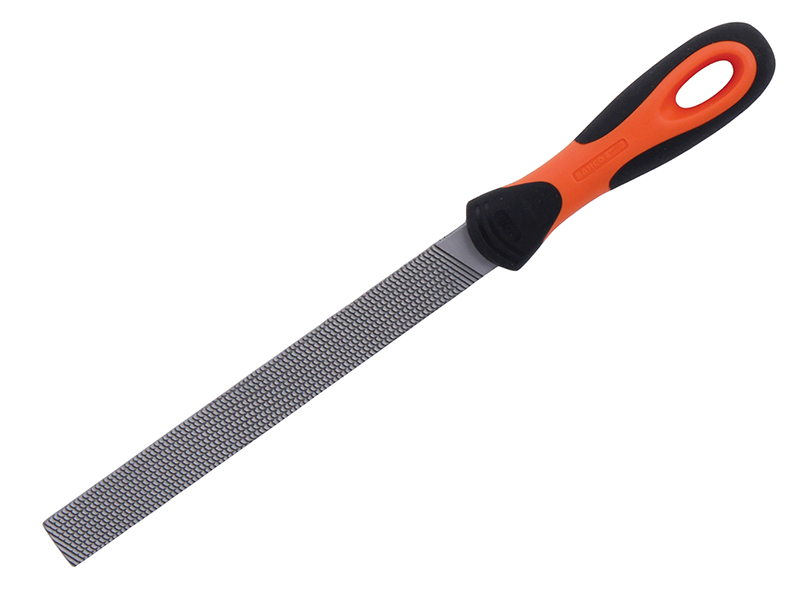 1-106-08-1-2 ERGO(TM) Handled Oberg Cut File 200mm (8in)