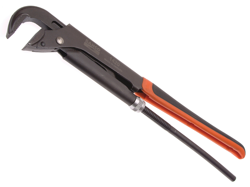 1420 ERGO(TM) Pipe Wrench 430mm