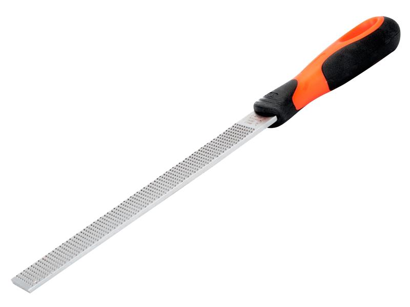 2-in-1 ERGO(TM) Homeowner's Wood & Metal File 200mm (8in)