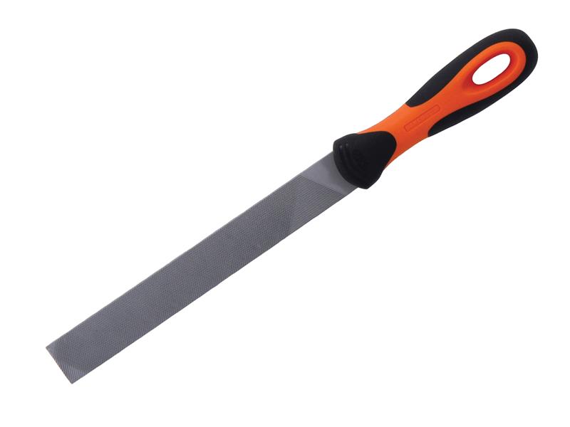 2-in-1 ERGO(TM) Homeowner's Metal File 200mm (8in)