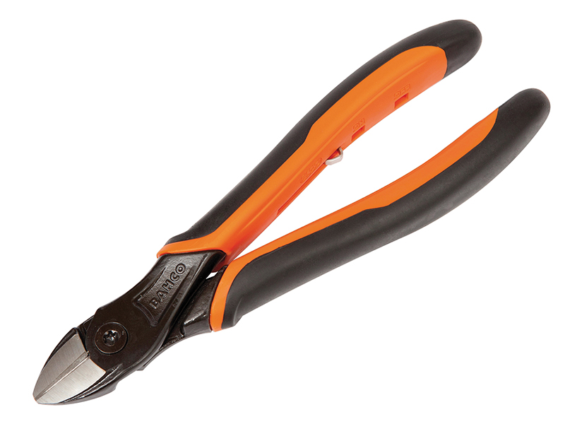 2101G ERGO(TM) Side Cutting Pliers Spring In Handle 125mm (5in)