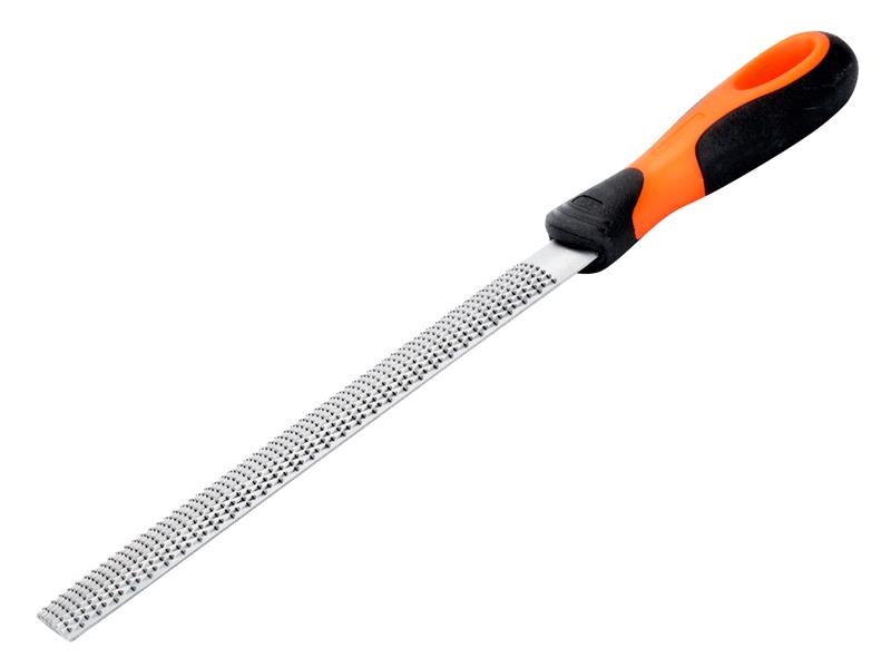 6-343-08-2-2 ERGO(TM) Half-Round Second Cut Cabinet Rasp 200mm (8in)