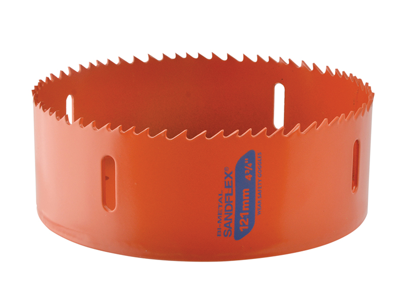 3830-121-C Bi-Metal Variable Pitch Holesaw 121mm