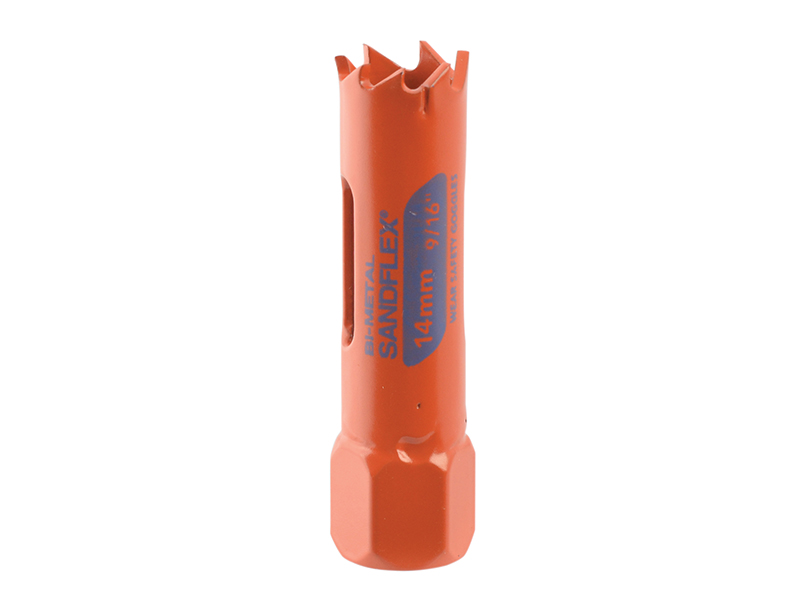3830-14-C Bi-Metal Variable Pitch Holesaw 14mm