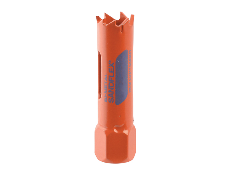 3830-16-C Bi-Metal Variable Pitch Holesaw 16mm