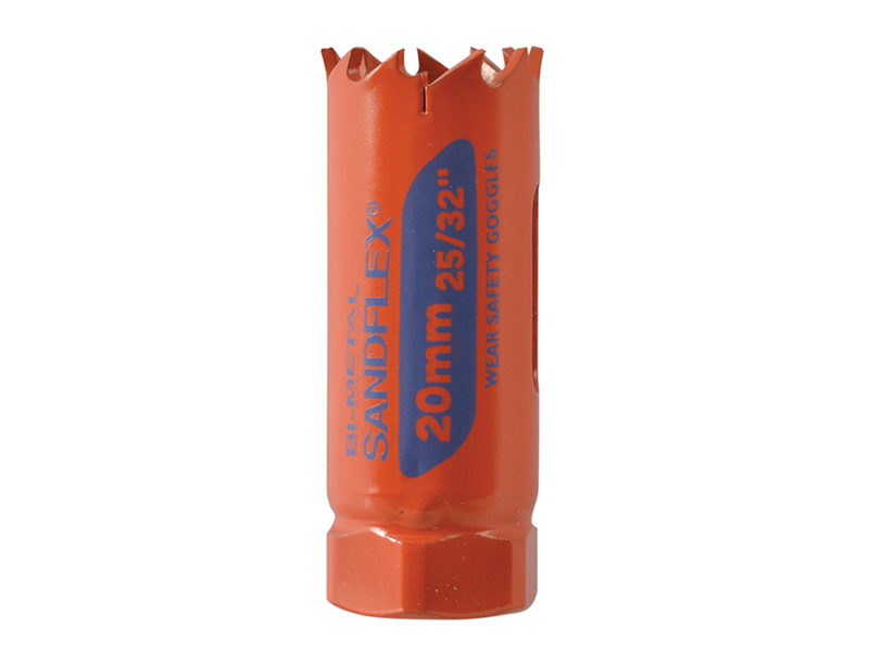 3830-20-VIP Bi-Metal Variable Pitch Holesaw 20mm