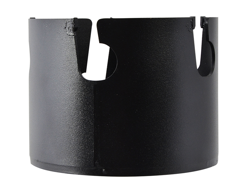 Superior(TM) Multi Construction Holesaw Carded 98mm