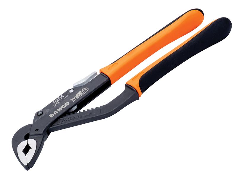 8224 ERGO(TM) Slip Joint Pliers 250mm
