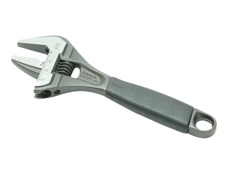 9029 ERGO(TM) Extra Wide Jaw Adjustable Wrench 170mm