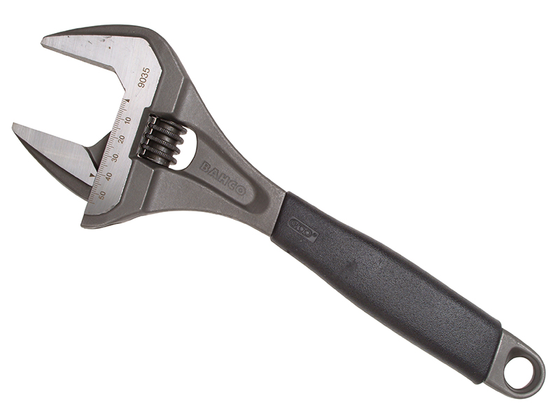 9035 ERGO(TM) Extra Wide Jaw Adjustable Wrench 300mm