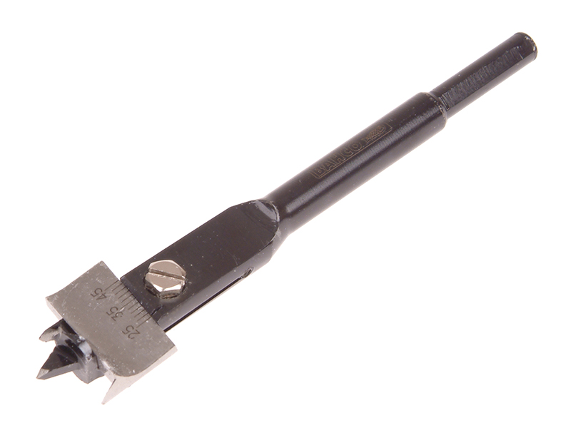 Expansive Drill Bits
