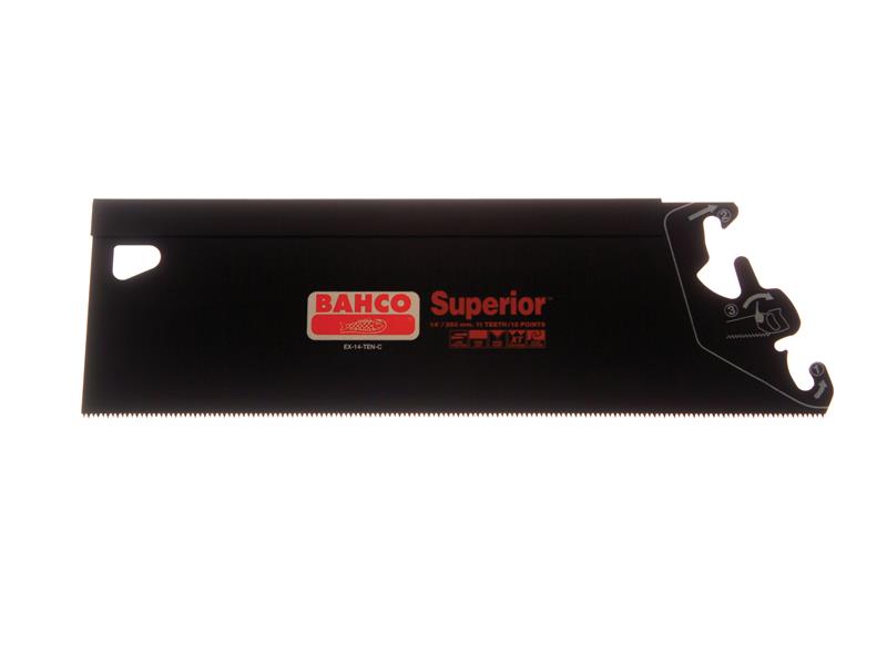 EX-14-TEN-C Superior(TM) Tenon Saw Blade 350mm (14in)