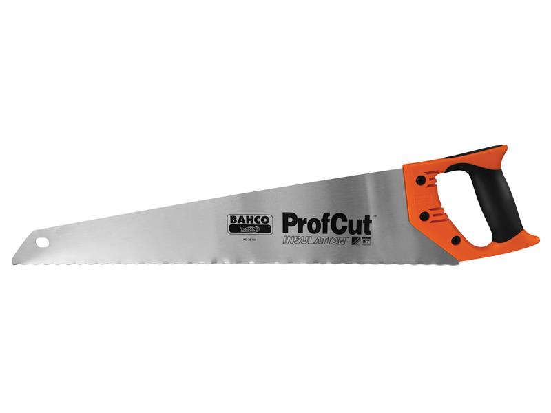 ProfCut(TM) Insulation Saw with New Waved Toothing 550mm (22in) 7 TPI