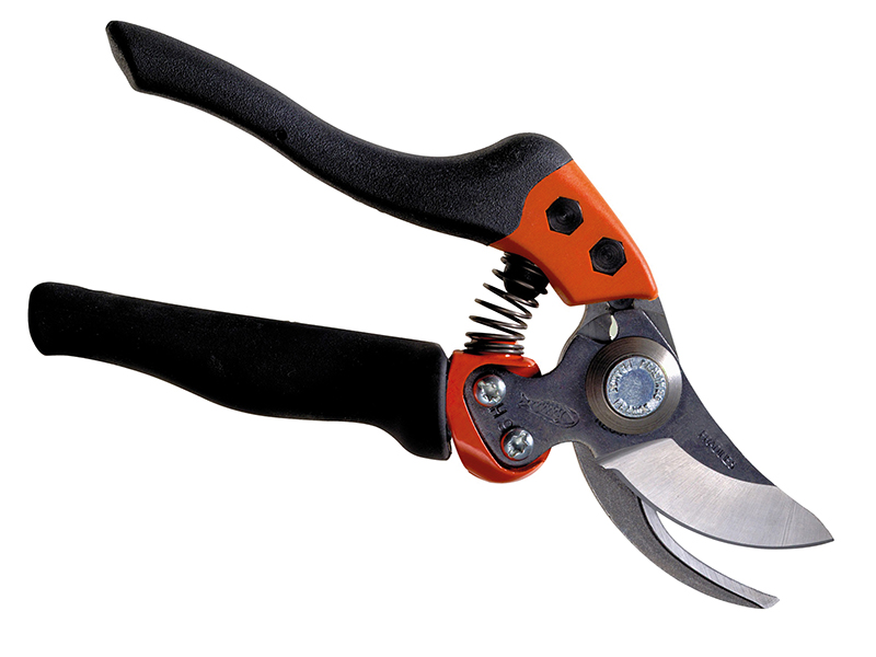 PXR-M2 ERGO(TM) Medium Bypass Secateurs with Rotating Handle