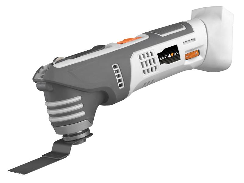 MAXXPACK Cordless Multi-Tool 18V Bare Unit