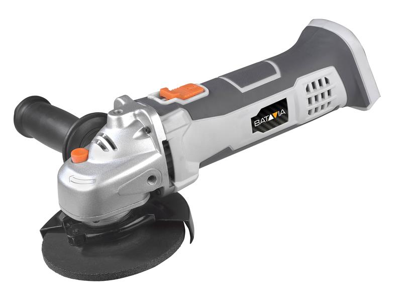 MAXXPACK Angle Grinder 115mm 18V Bare Unit