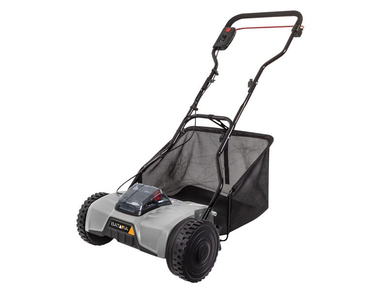 Brushless Cylinder Mower 18V Bare Unit