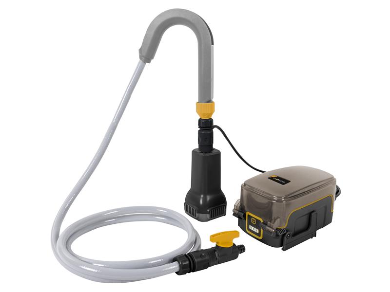 Water & Submersible Pumps