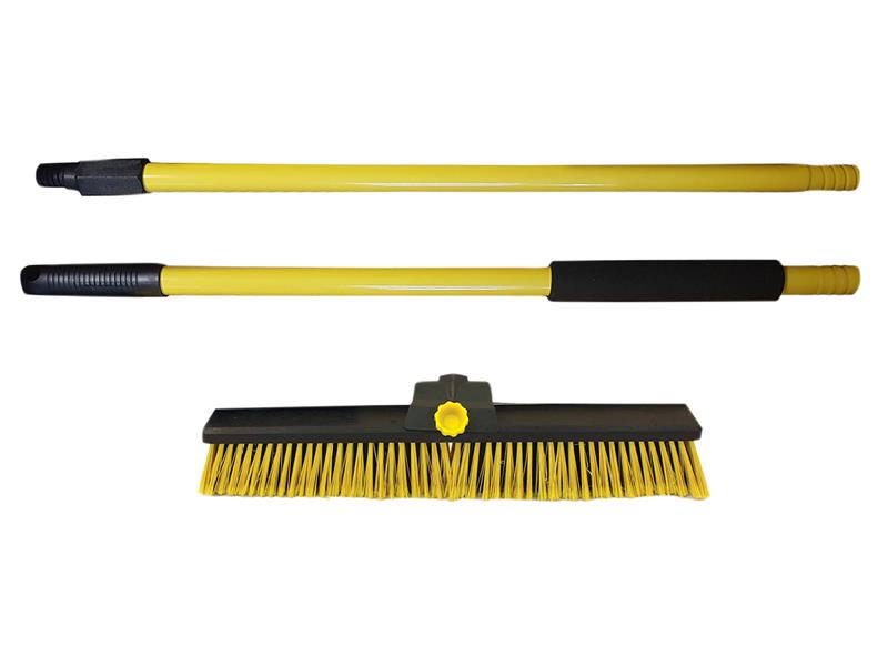 Telescopic Heavy-duty Broom 609mm (24in)
