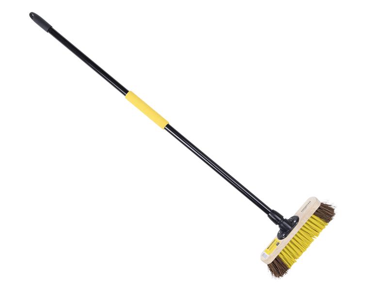 Dual Fill Bass/PET Broom 279mm (11in)