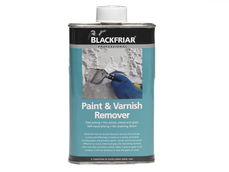Professional Paint & Varnish Remover 500ml