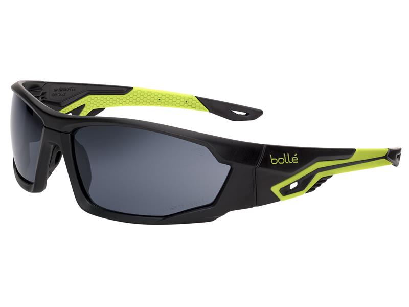 MERCURO PLATINUM(R) Safety Glasses - Smoke